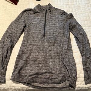 Lululemon Extra Mile 1/2 Zip